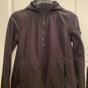 Free Country Women's Black Ski Jacket